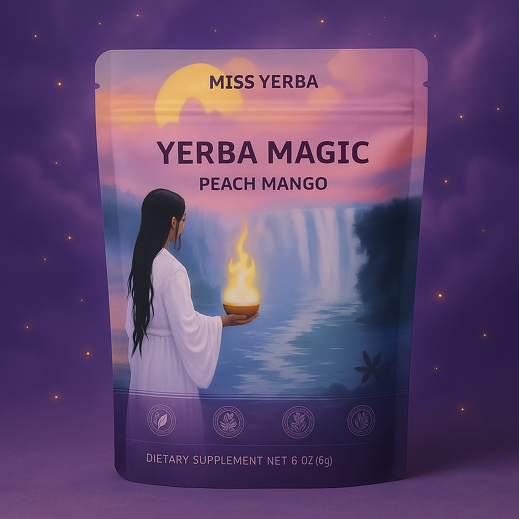 Miss Yerba | Magic Powder