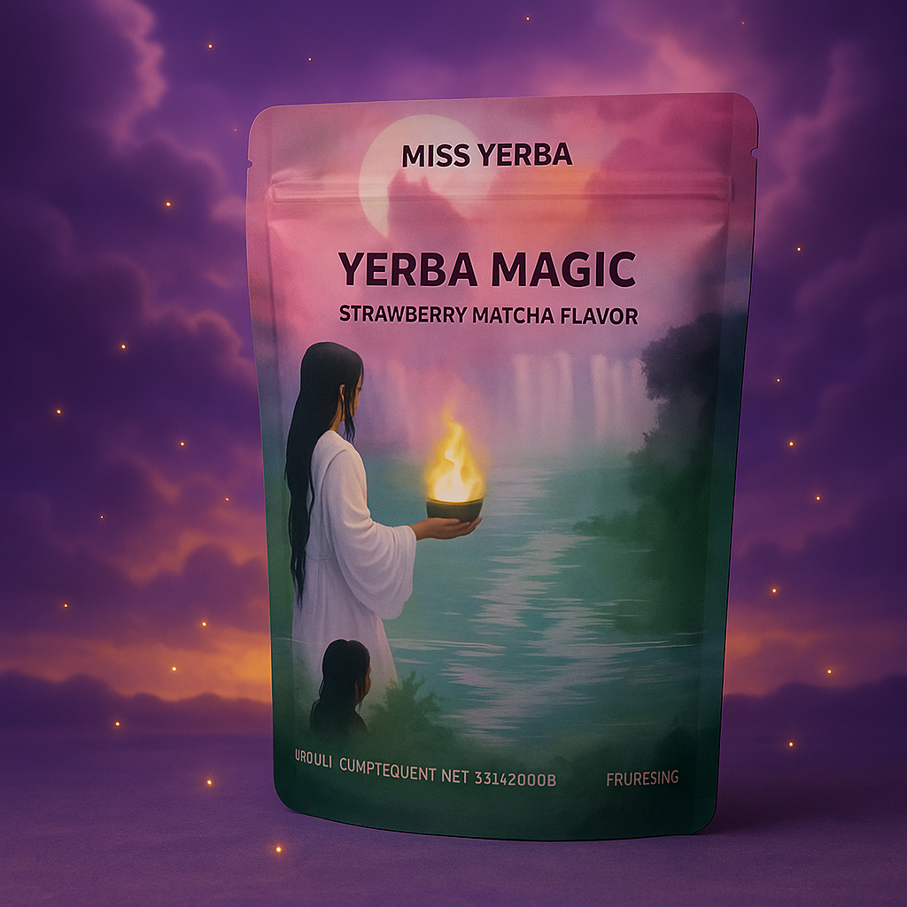 Miss Yerba | Magic Powder