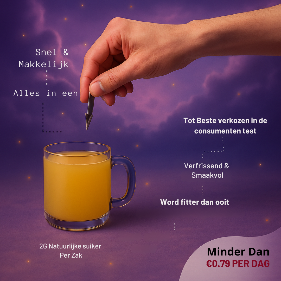 Miss Yerba | Magic Powder