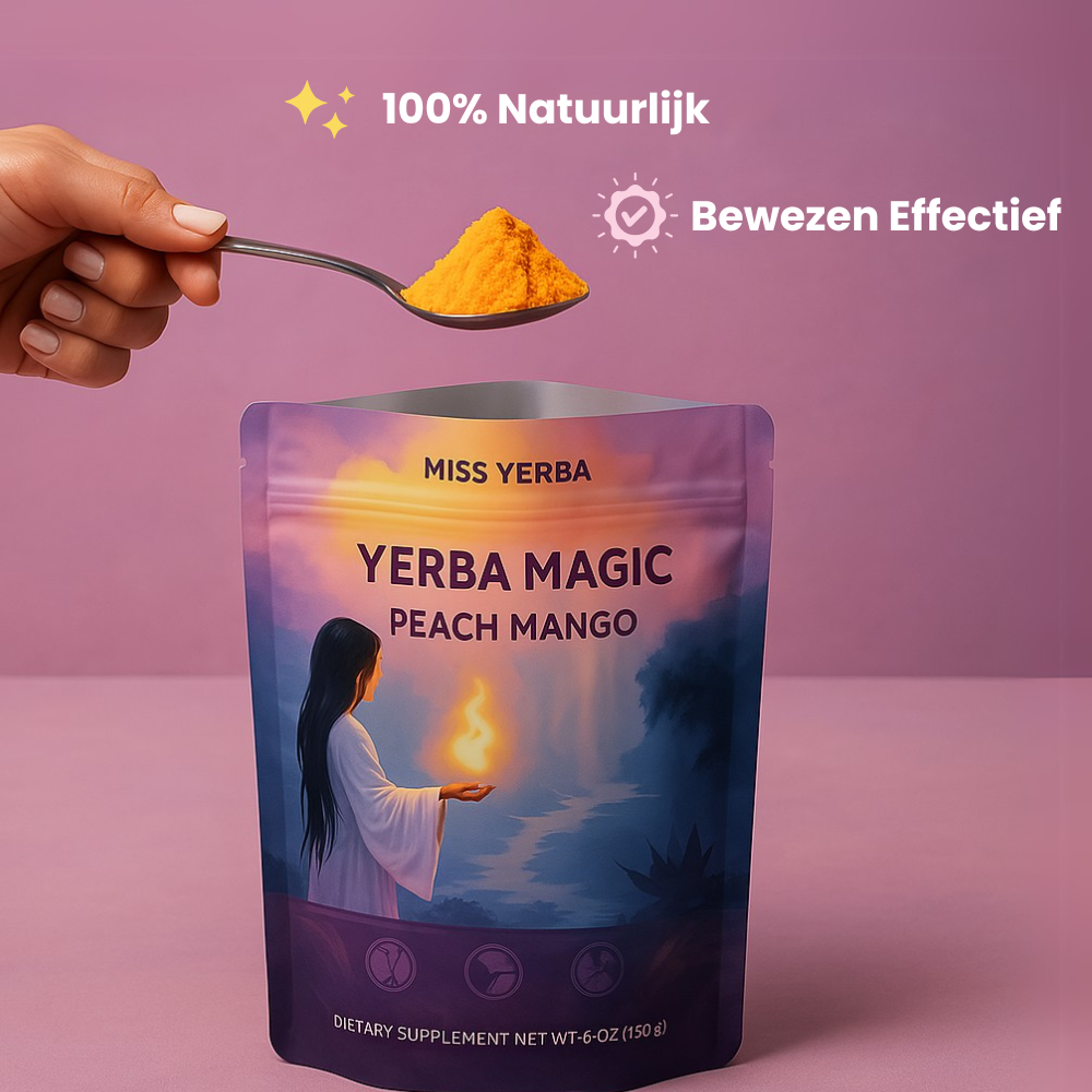Miss Yerba | Magic Powder