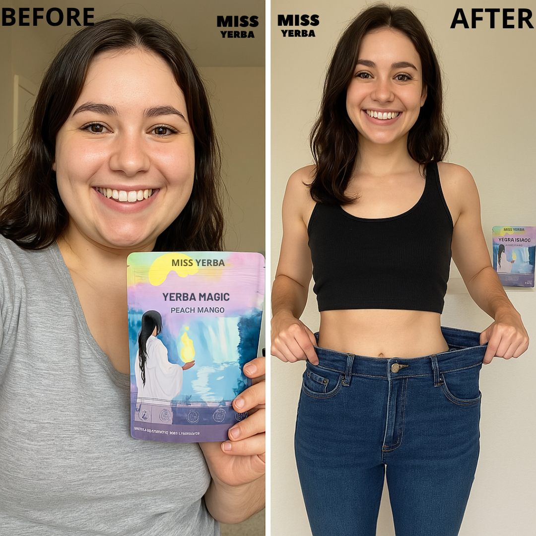 Miss Yerba | Magic Powder