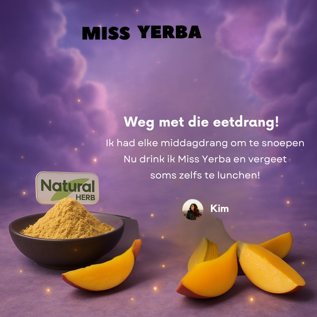 Miss Yerba | Magic Powder