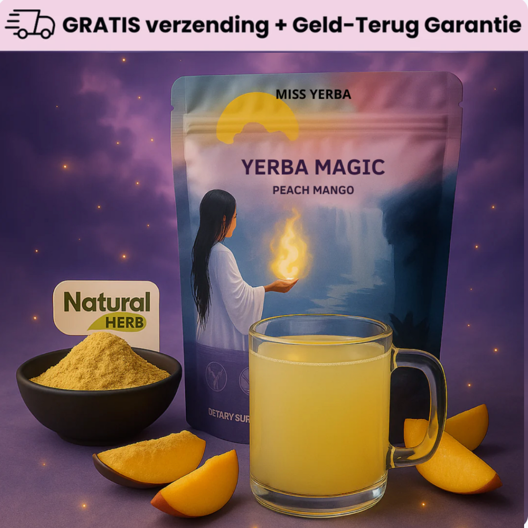 Miss Yerba | Magic Powder