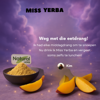 Miss Yerba | Magic Powder